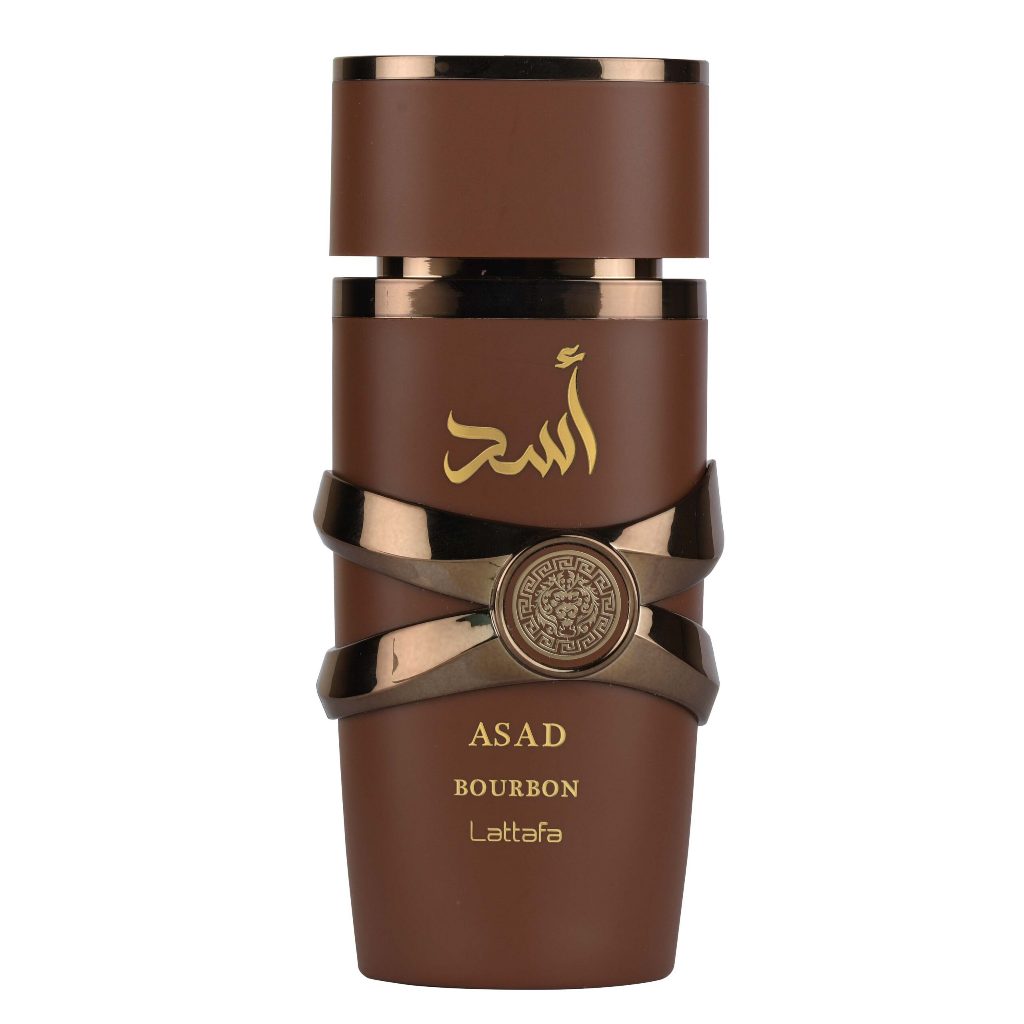 Lattafa Asad Bourbon EDP Men 100ml