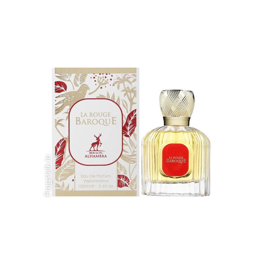 Maison Alhambra La Rouge Baroque EDP Unisex 100ml
