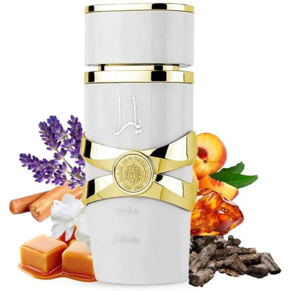 Yara Moi Lattafa Perfumes for women