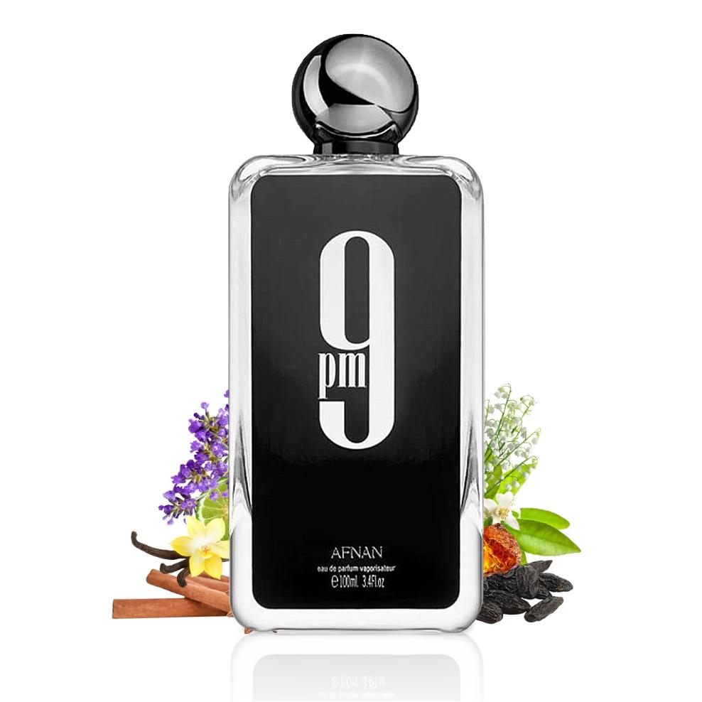 9pm EDP - 100ML (3.4Oz) by Afnan