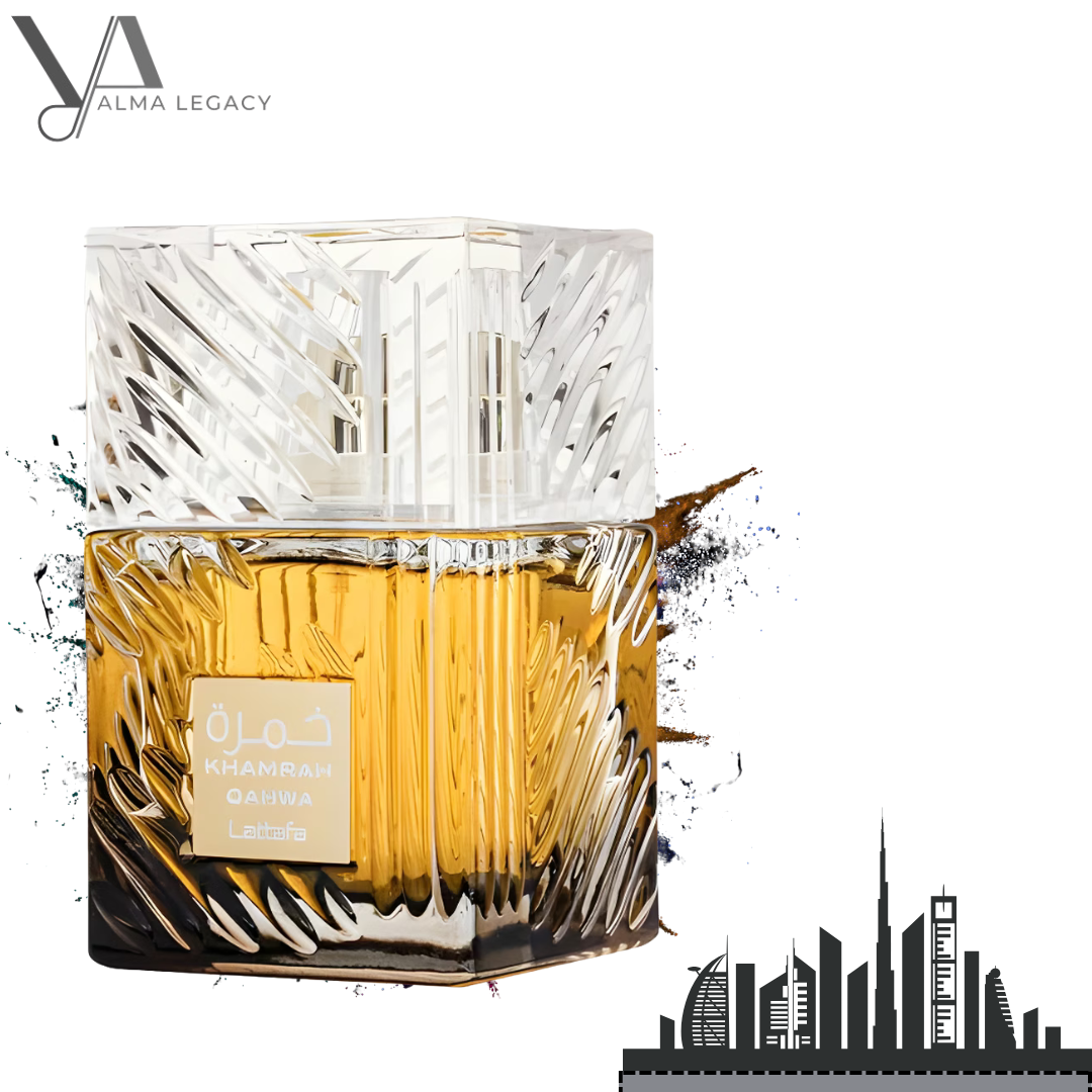 Lattafa Khamrah Qahwa Unisex 100ml