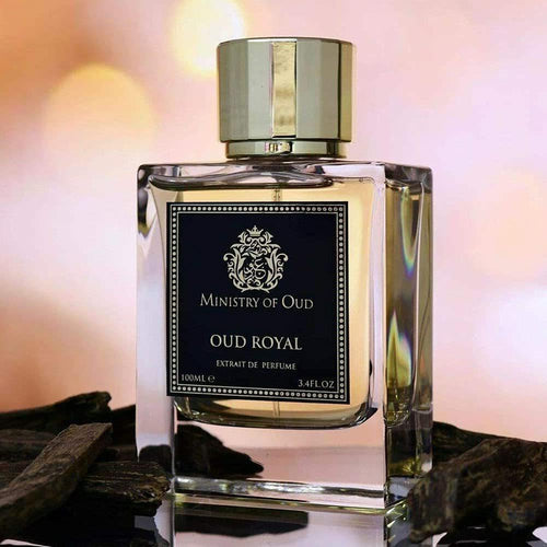 100ml Ministry of Oud - Oud Royal EDP Unisex Spray Pendora Scents Fragrance Long-Lasting Perfume PARIS CORNER PERFUMES ORIGINAL PERFUME