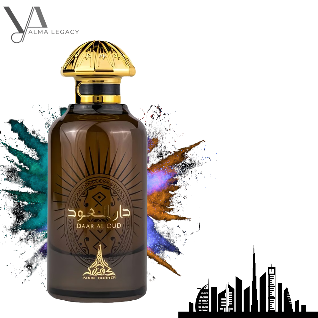 Paris Corner Daar Al Oud Unisex 100ml