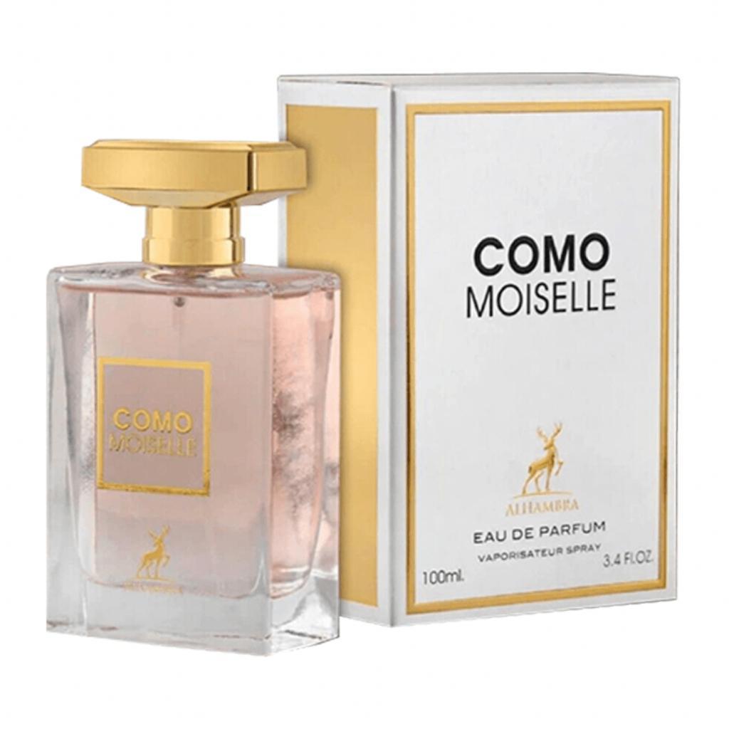 Maison Alhambra Como Moiselle EDP Women 100ml