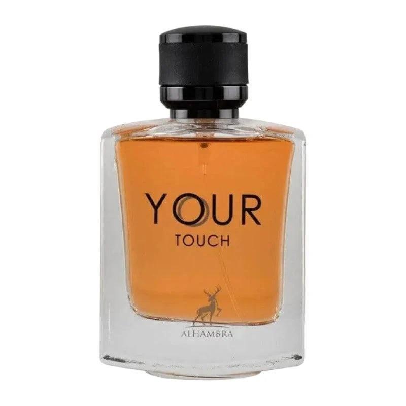 Maison Alhambra Your Touch   Men  100ml