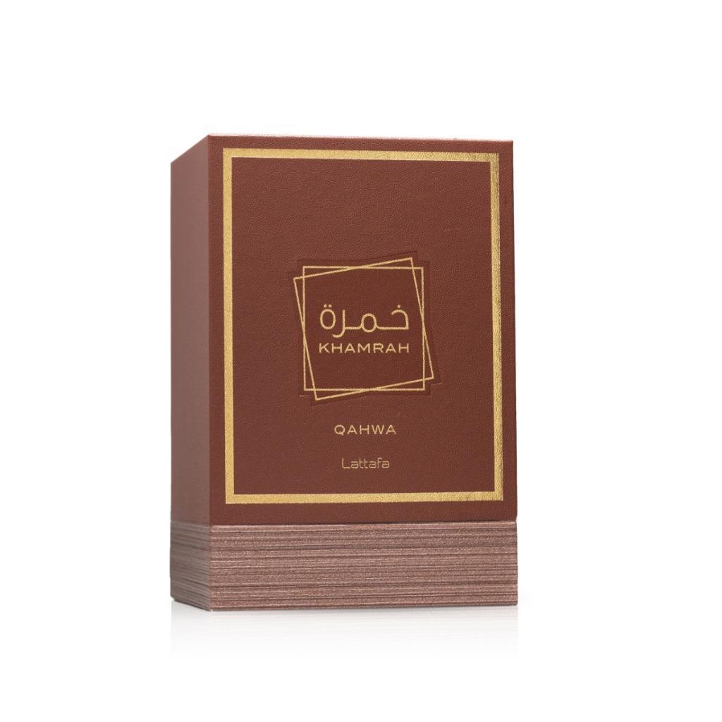 Lattafa Khamrah Qahwa Unisex 100ml