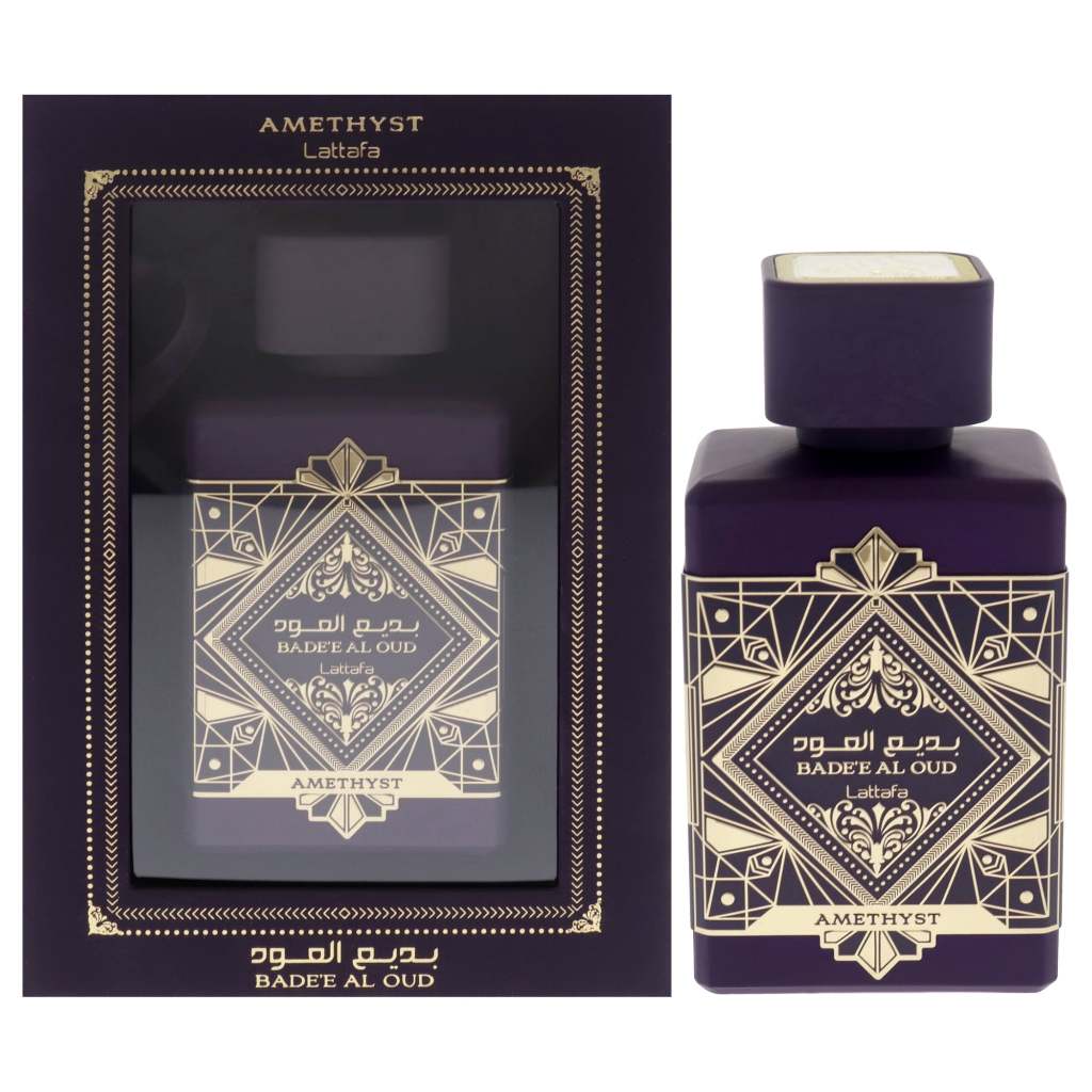 Lattafa Bade'e Al Oud Amethyst Unisex 100ml