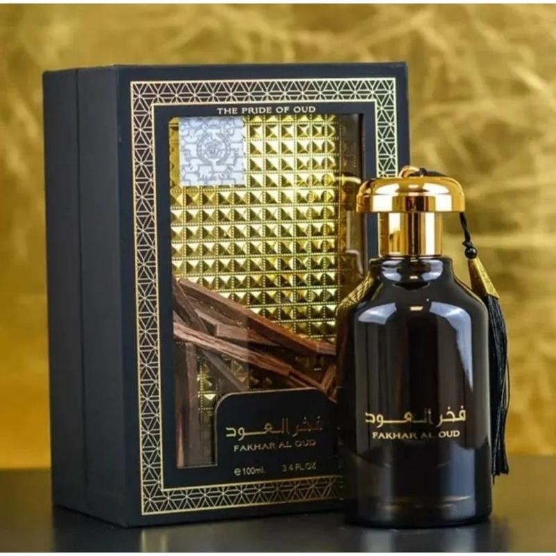 Ard Al Zaafaran Fakhar Al Oud (The Pride Of Oud) EDP Unisex 100ml
