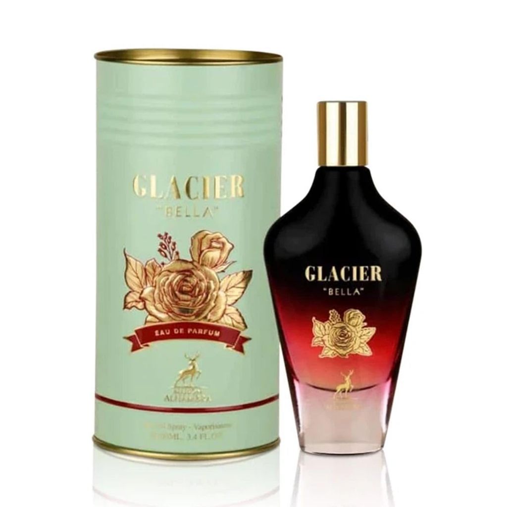Maison Alhambra Glacier Bella EDP Unisex 100ml