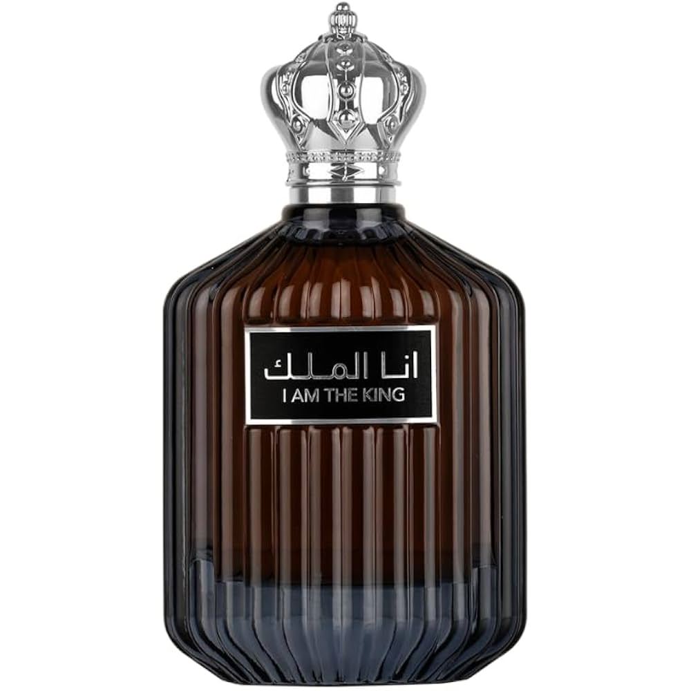Ard Al Zaafaran I Am The King EDP Unisex 100ml