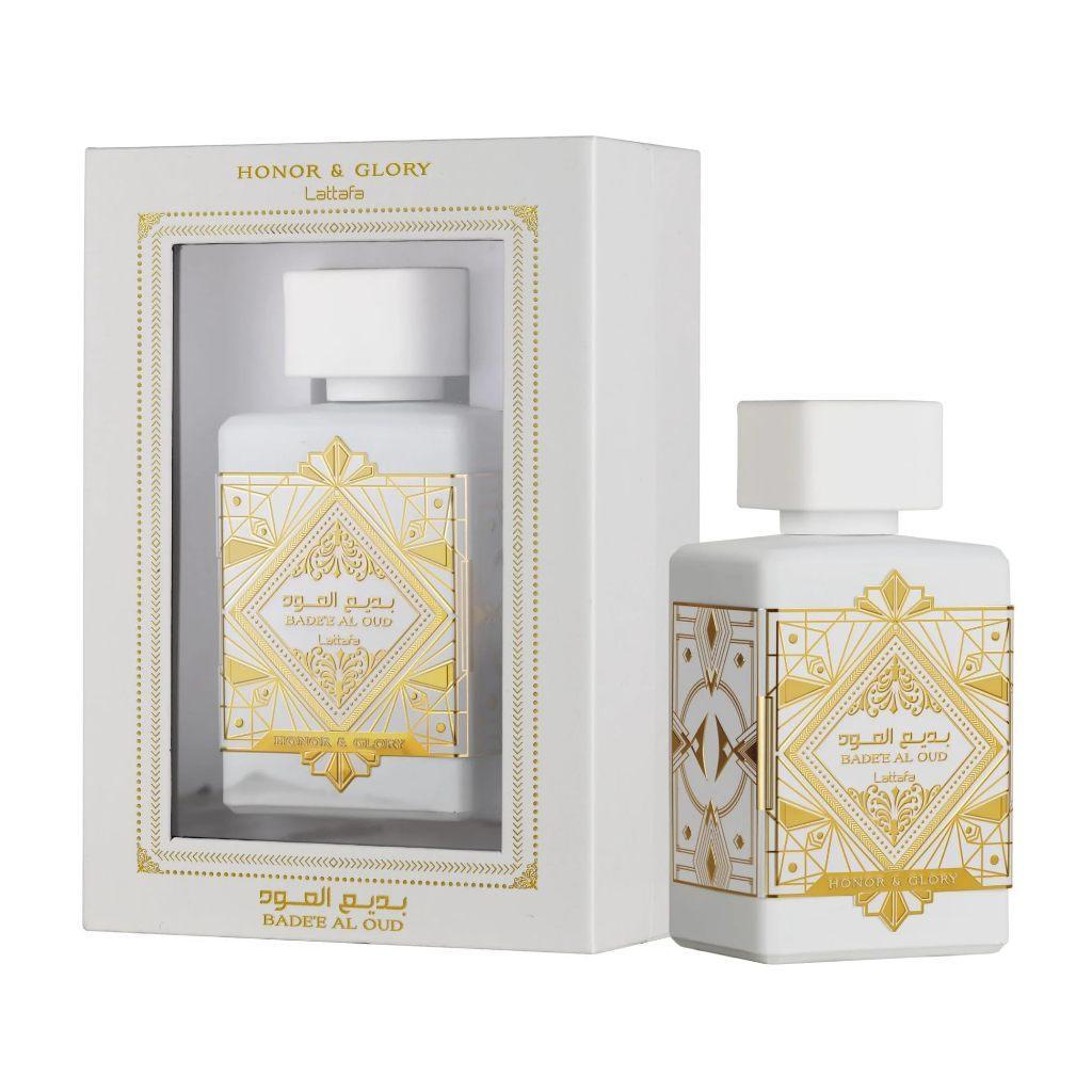 Lattafa Bade'e Al Oud Honor & Glory Unisex 100ml