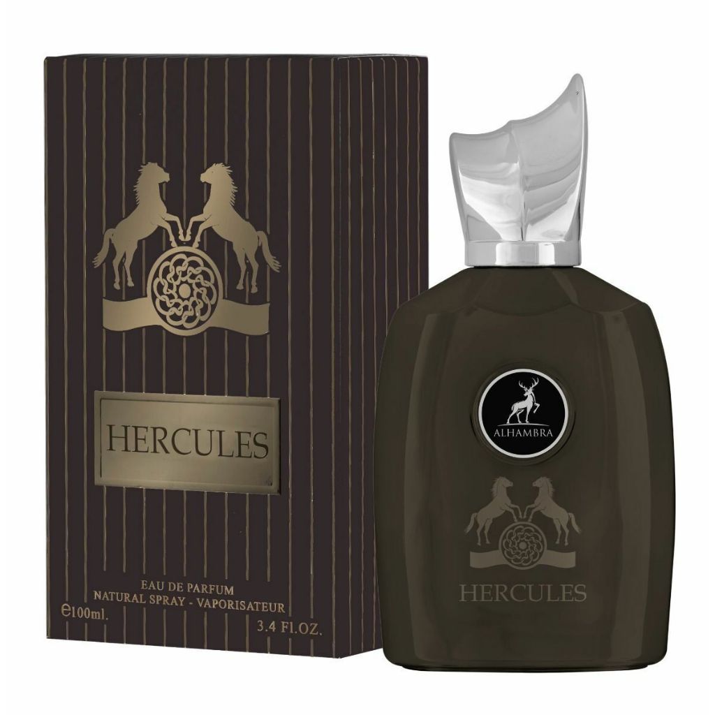 Maison Alhambra Hercules EDP Unisex 100ml