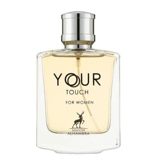 Maison Alhambra Your Touch Women 100ml