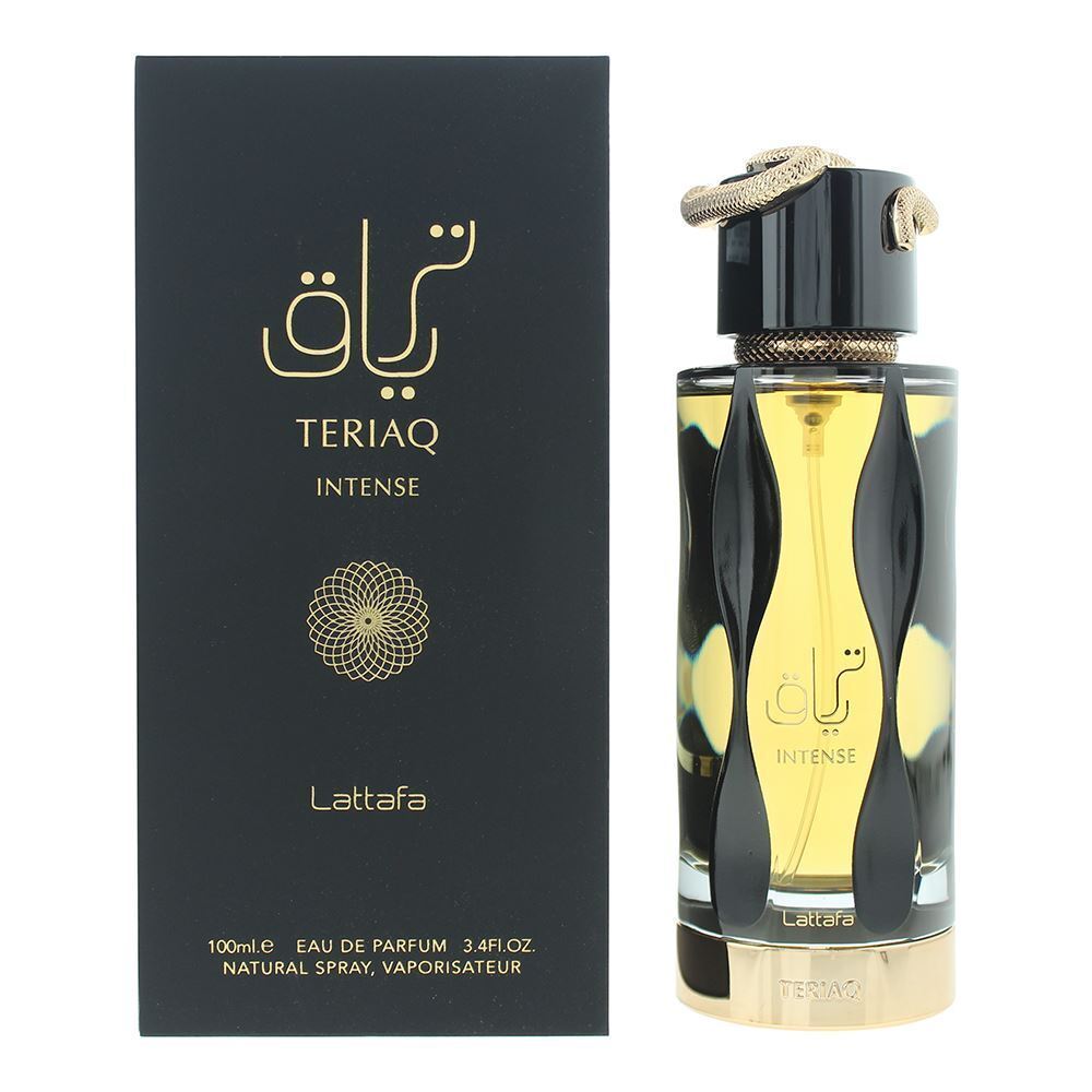Lattafa Teriaq Intense Unisex 100ml