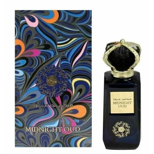 Ard Al Zaafaran Midnight Oud Unisex 100ml