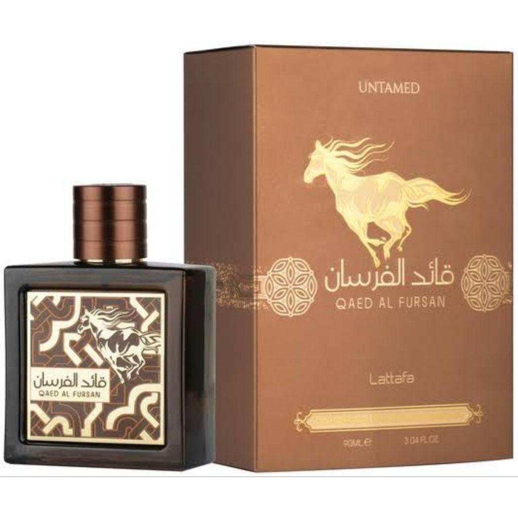 Lattafa Qaed Al Fursan Untamed Unisex 100ml