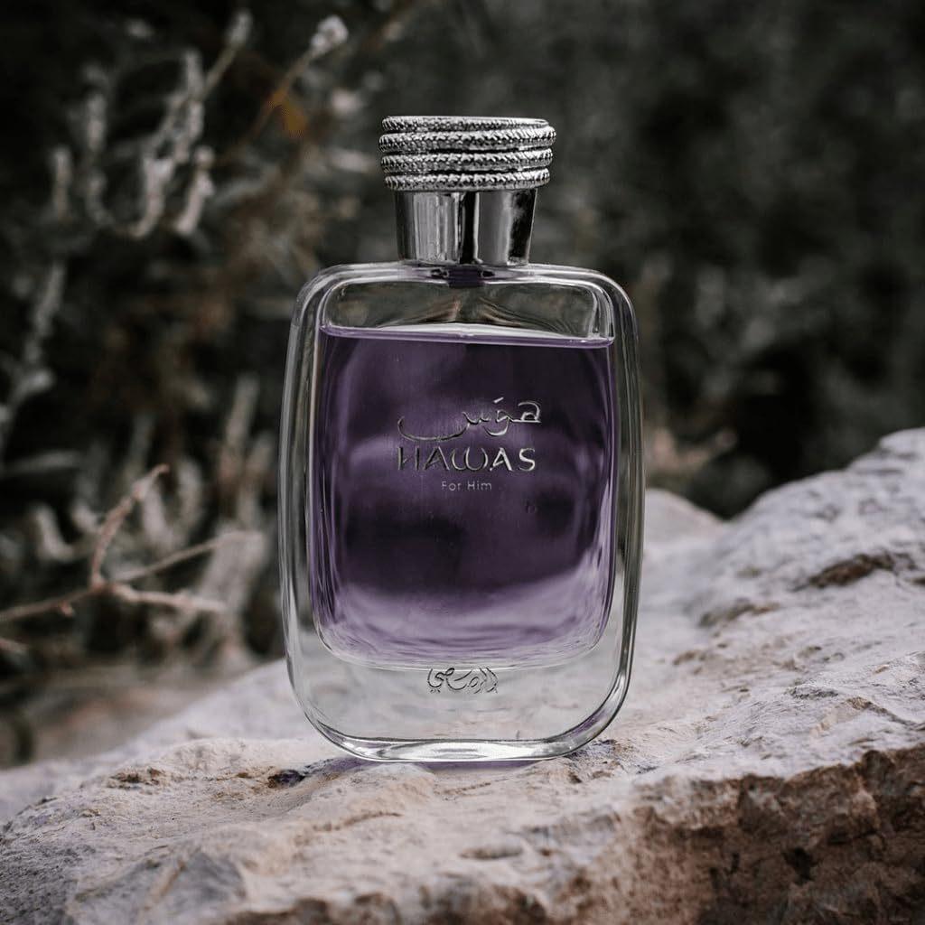 Rasasi Hawas For Him EDP Men 100ml