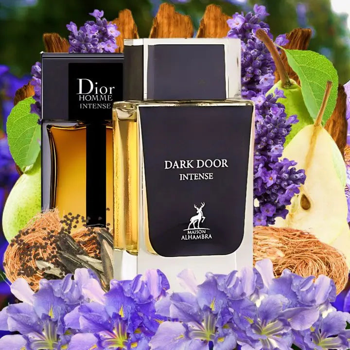 Maison Alhambra Dark Door Intense EDP Unisex 100ml