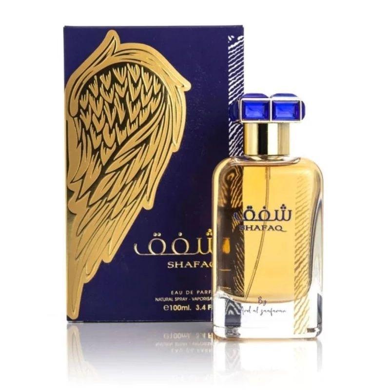 Ard Al Zaafaran Shafaq for women and men 100ml