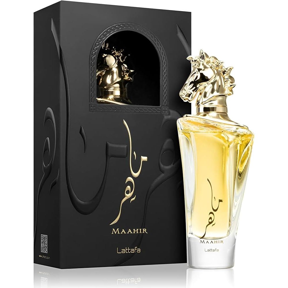 Lattafa Maahir Unisex 100ml