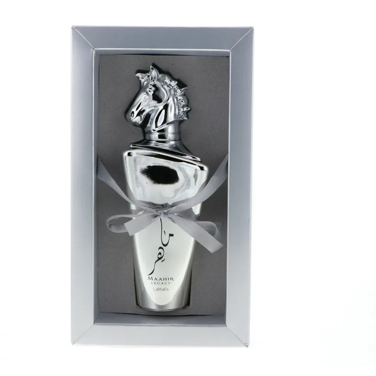 Maahir Legacy Lattafa Perfumes for Men