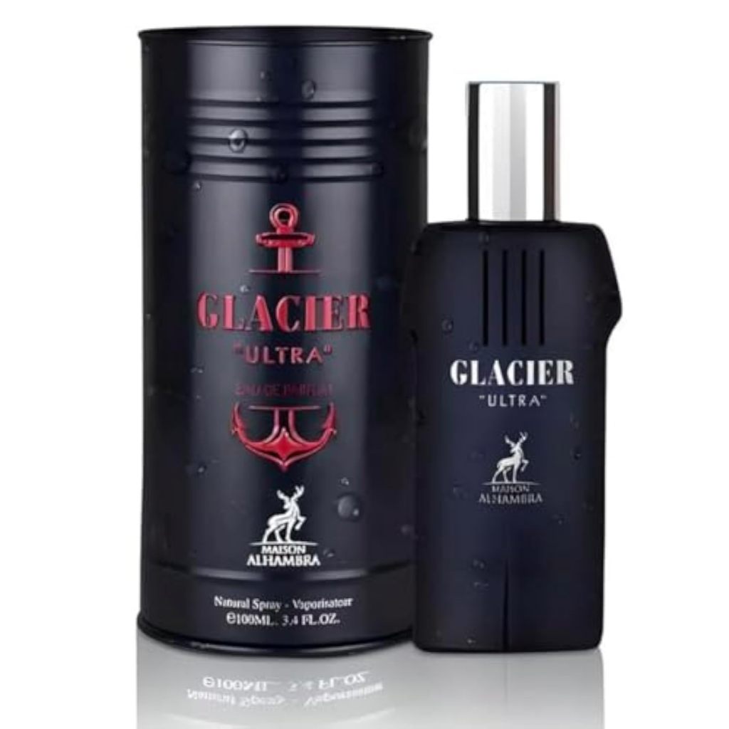 Maison Alhambra Glacier Ultra EDP Unisex 100ml