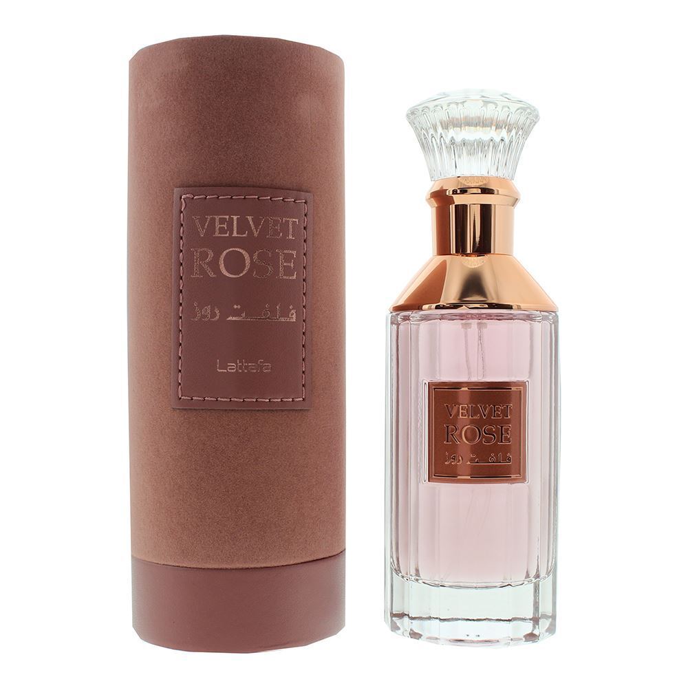 Lattafa Velvet Rose Unisex 100ml