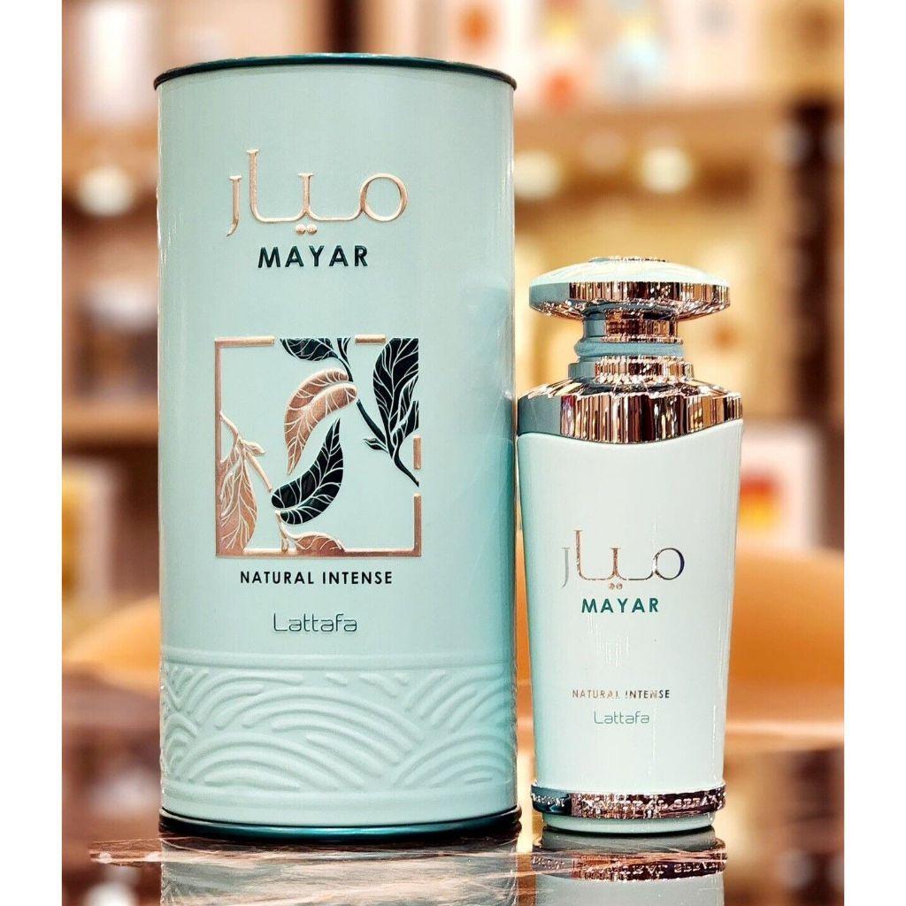 Lattafa Mayar Natural Intense Women 100ml