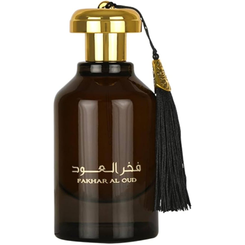Ard Al Zaafaran Fakhar Al Oud (The Pride Of Oud) EDP Unisex 100ml