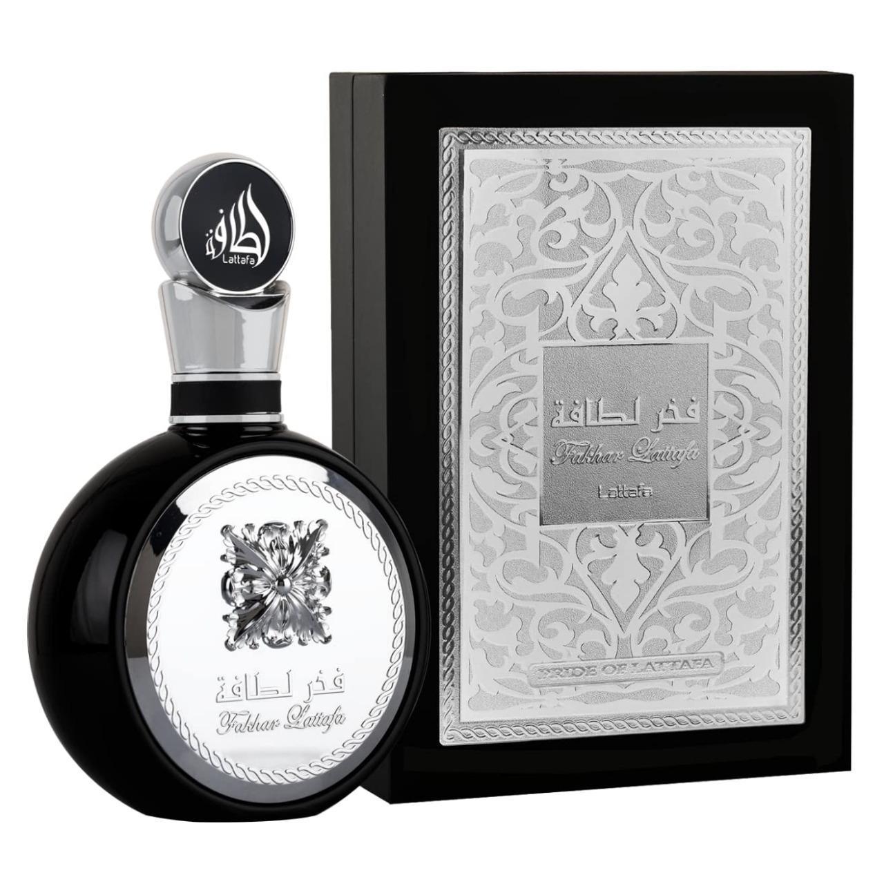 Lattafa Fakhar Black Men 100ml