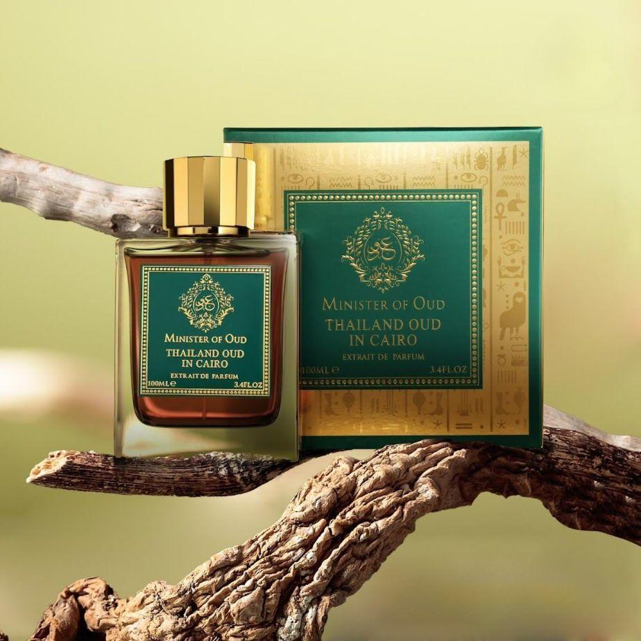Ministry of Oud Thailand Oud Unisex 100ml