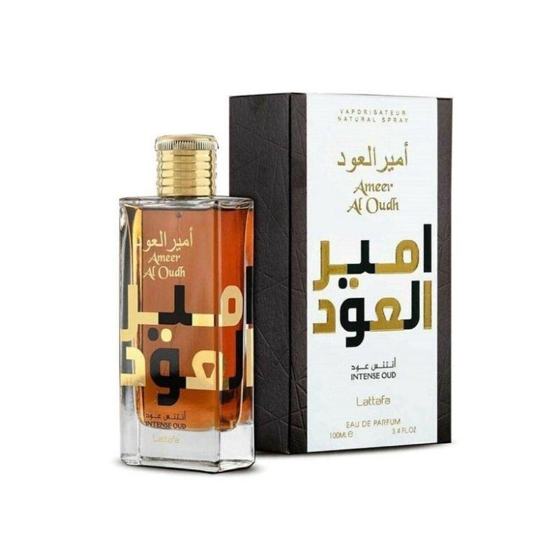 Lattafa Ameer Al Oud Intense Oud EDP Unisex 100ml