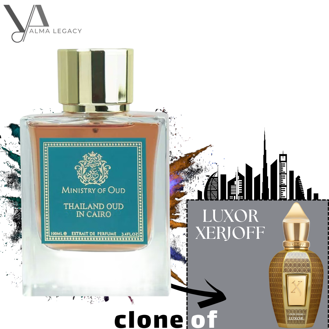 Ministry of Oud Thailand Oud Unisex 100ml
