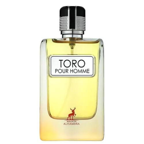 Maison Alhambra Toro Pour Homme Men 100ml
