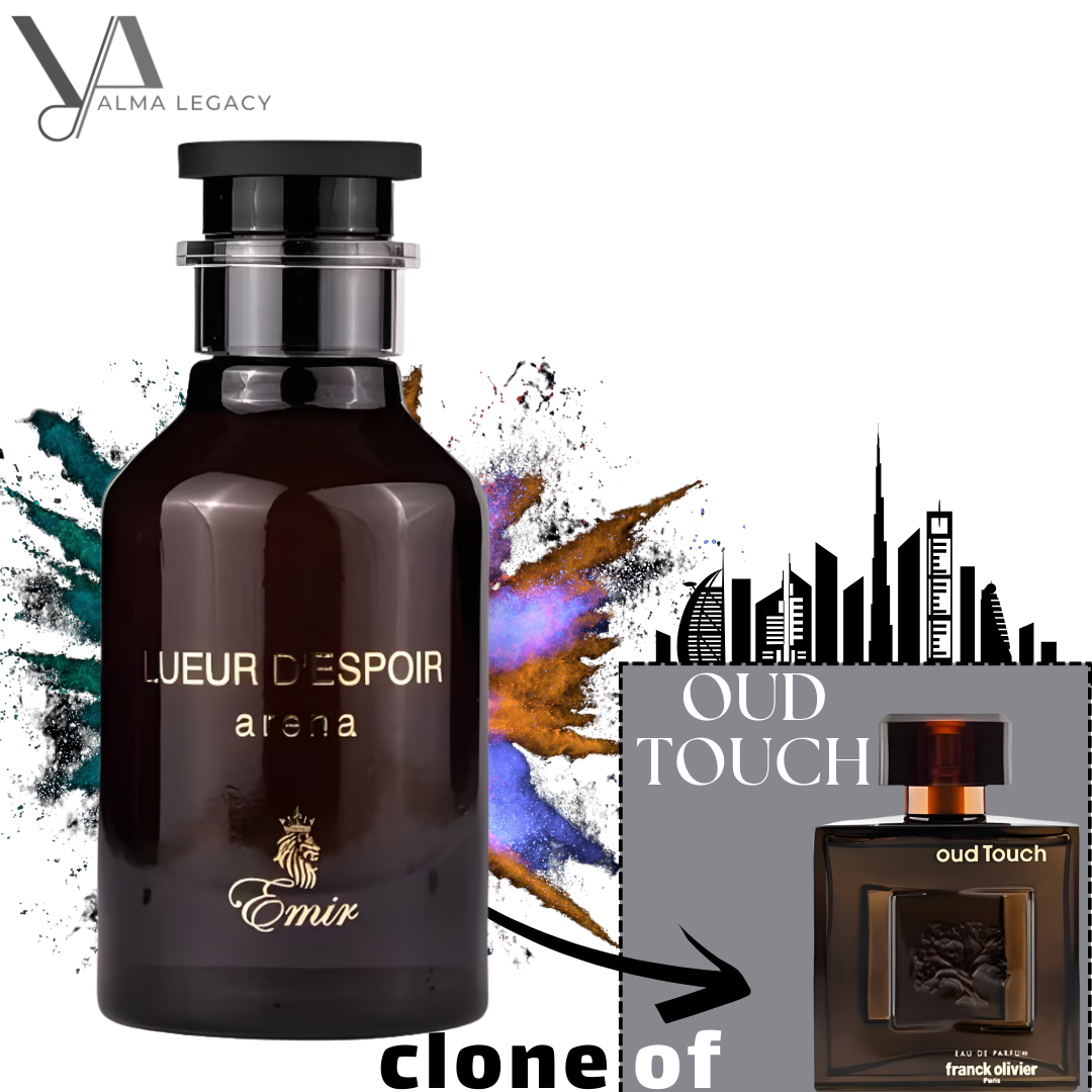 Arena Lueur D’Espoir Unisex 100ml