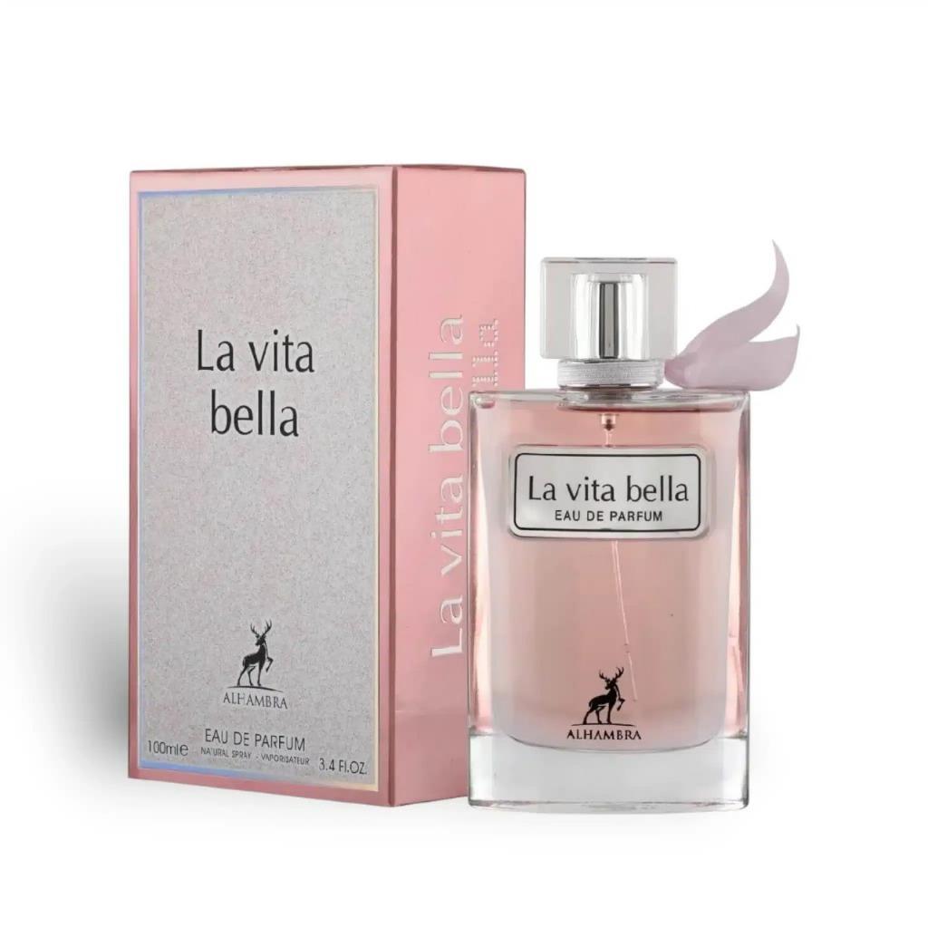 Maison Alhambra La Vita Bella EDP Women 100ml