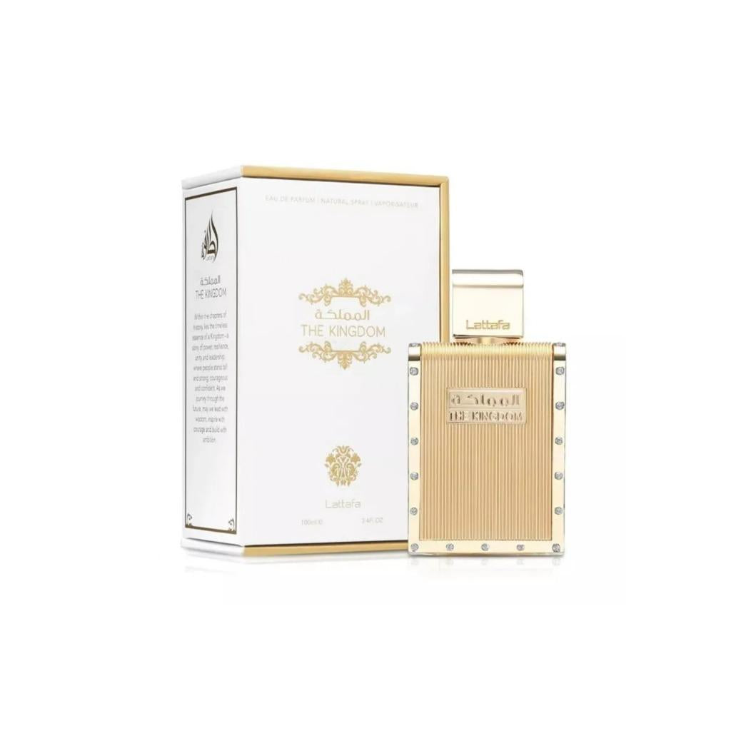 Lattafa The Kingdom men 100ml