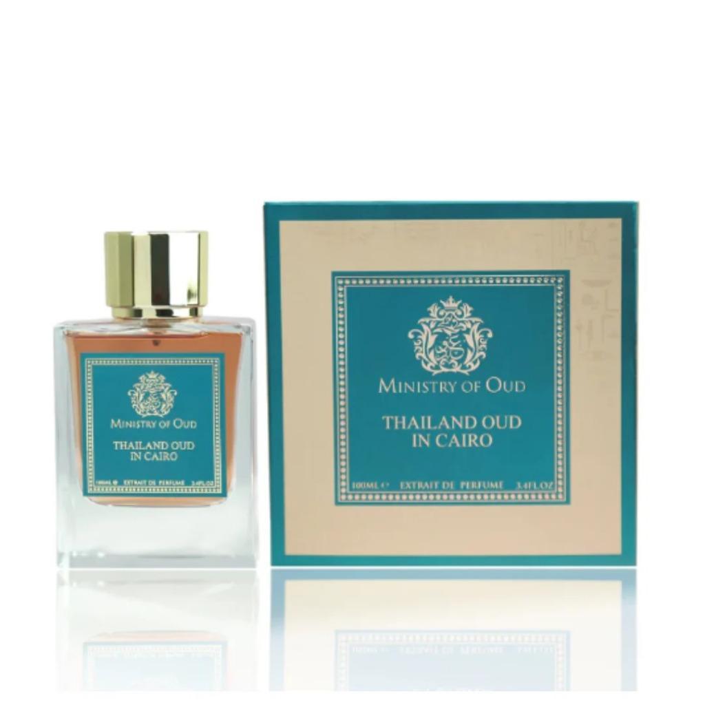Ministry of Oud Thailand Oud Unisex 100ml