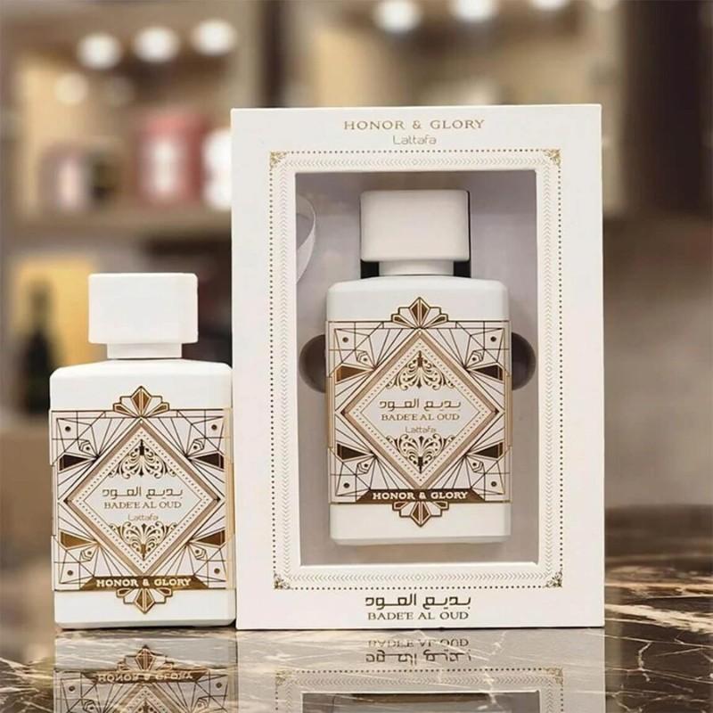 Lattafa Bade'e Al Oud Honor & Glory Unisex 100ml