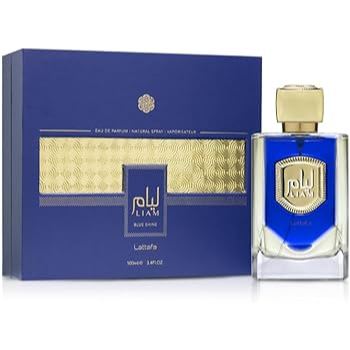 Lattafa Liam Blue Shine Unisex 100ml