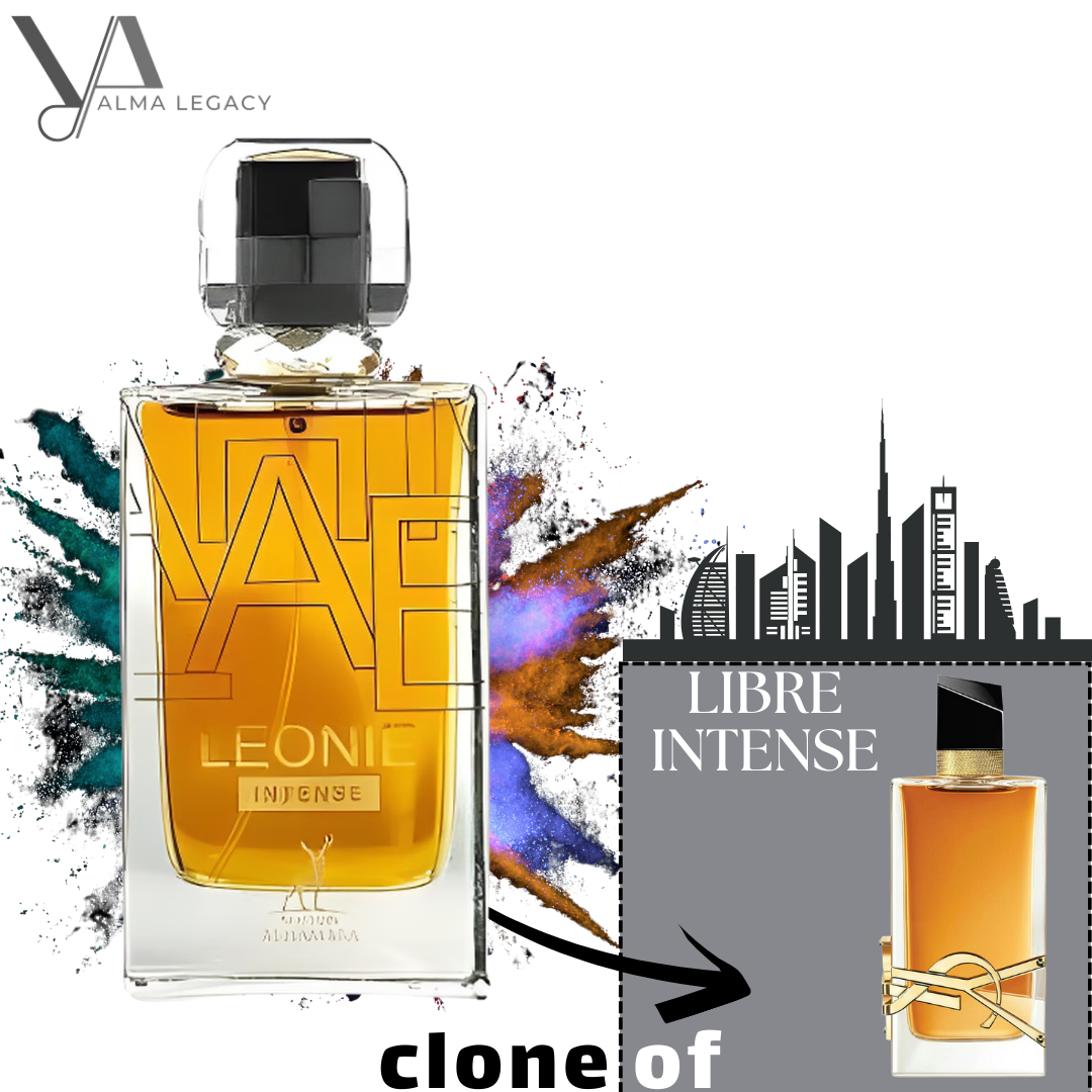 Maison Alhambra Léonie Intense EDP Women 100ml