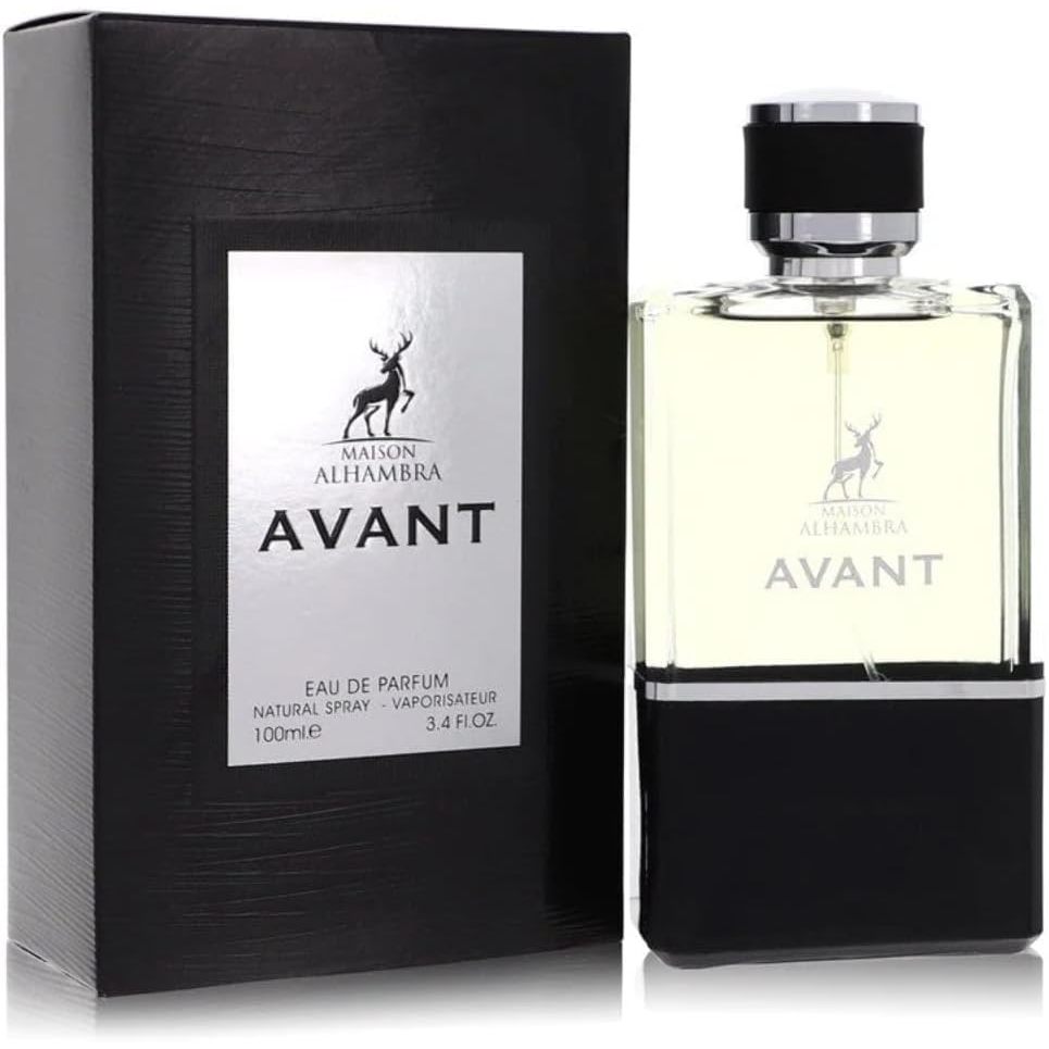 Maison Alhambra Avant Men 100ml