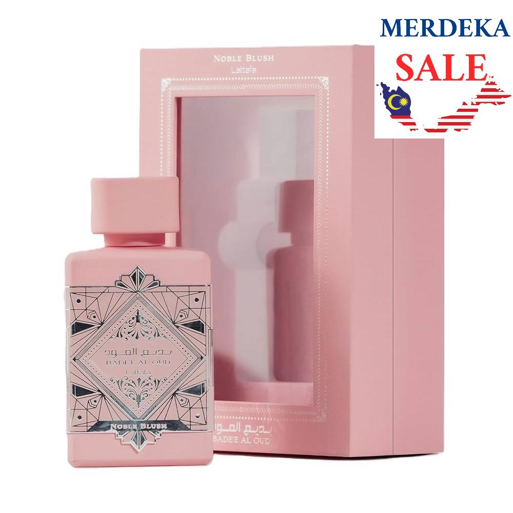 Lattafa Noble Blush | Eau de Parfum | Women | 100ml