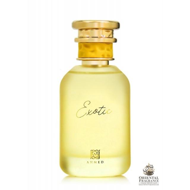 Ahmed Al Maghribi Exotic EDP Unisex 100ml
