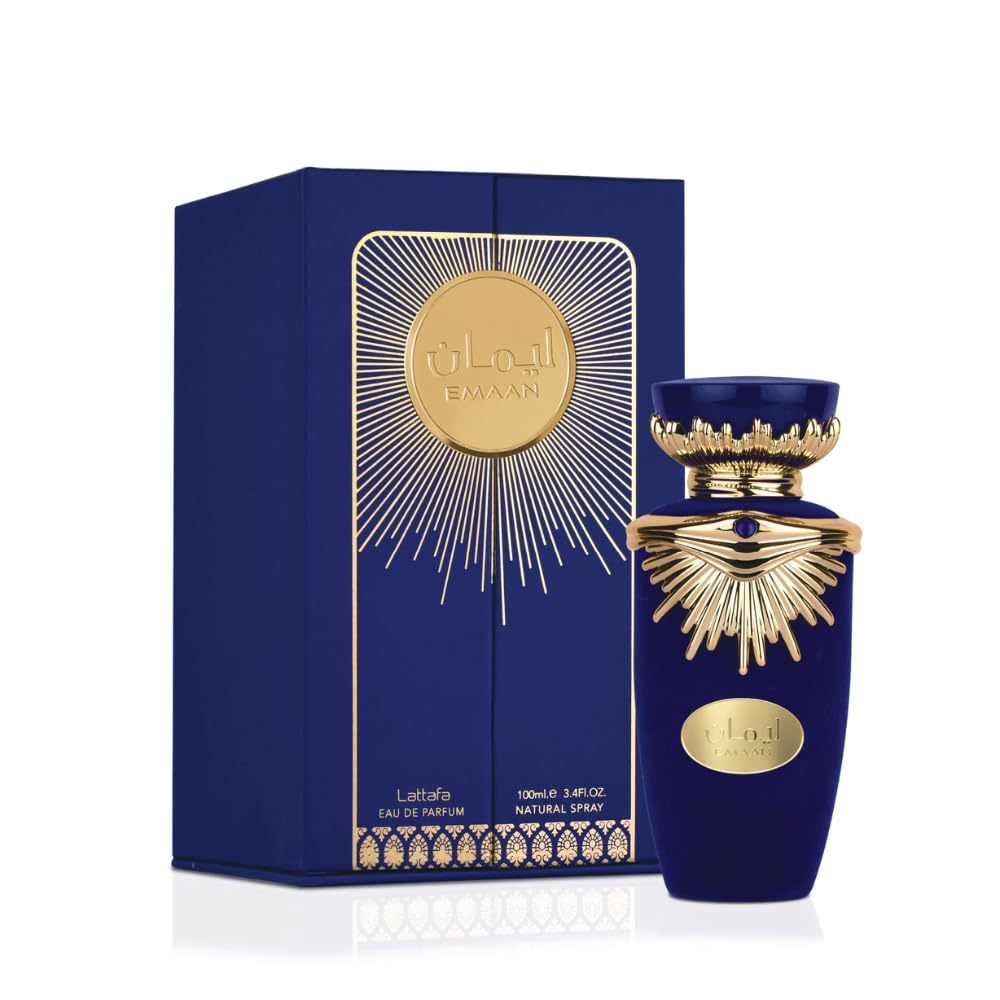 Lattafa Emaan | Perfume | Women | 100ml