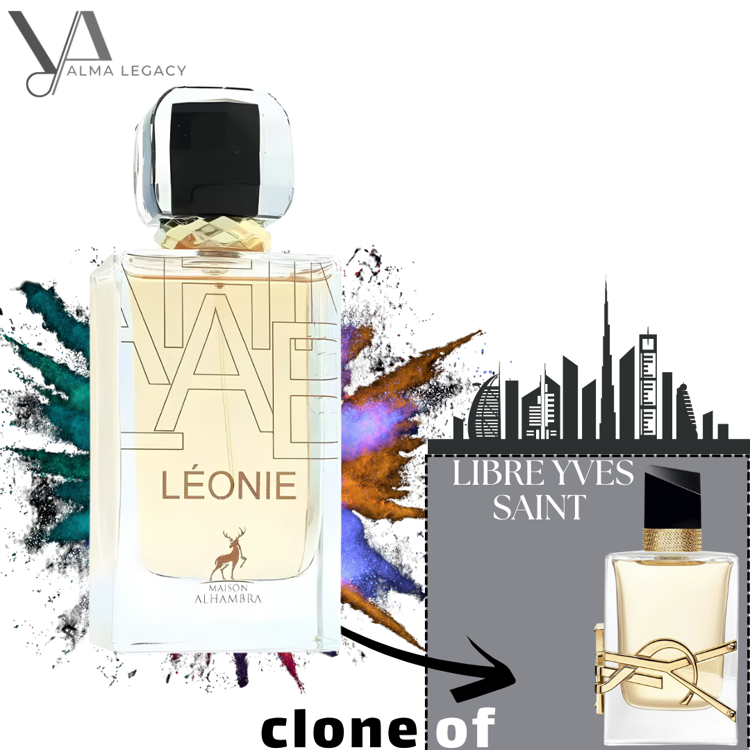 Maison Alhambra Léonie EDP Women 100ml