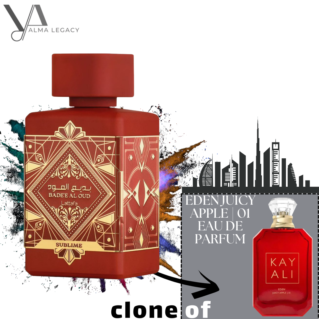 Lattafa Bade'e Al Oud Sublime Unisex 100ml