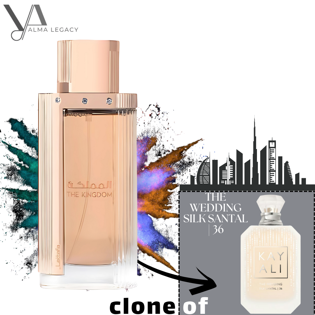 Lattafa The Kingdom Women 100ml