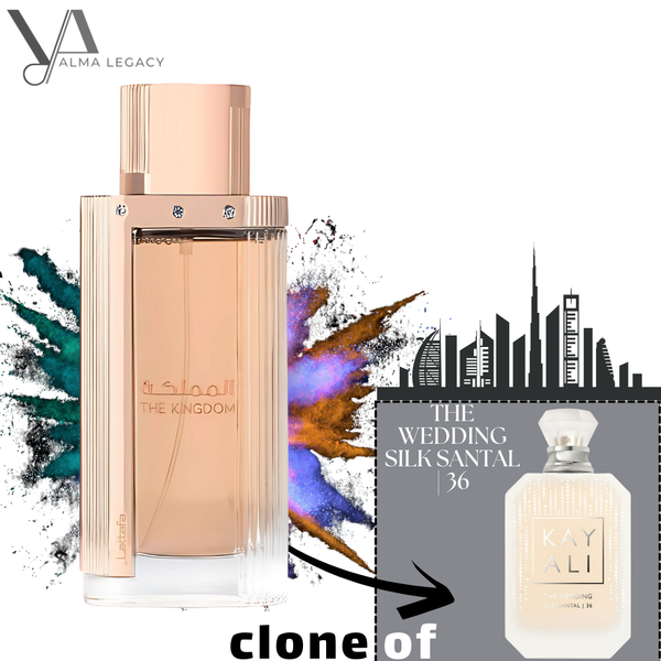 Lattafa The Kingdom Women 100ml