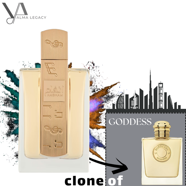 Lattafa Angham EDP Unisex 100ml